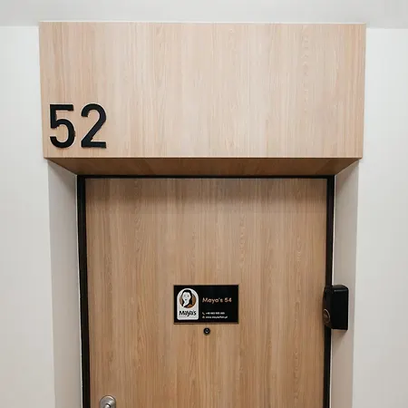 Maya's Flats & 54 - Walowa 40