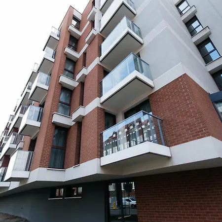 Apartmán Maya's Flats & 54 - Walowa 40