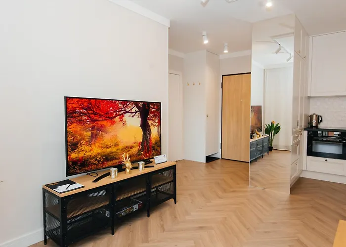 Maya's Flats & 54 - Walowa 40 Daire