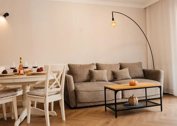 Daire Maya's Flats & 54 - Walowa 40 *