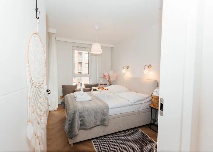 Maya's Flats & 54 - Walowa 40 * グダニスク