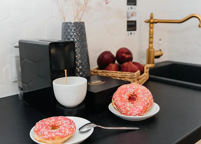 Maya's Flats & 54 - Walowa 40 アパート