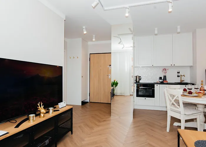 Maya's Flats & 54 - Walowa 40 アパート グダニスク