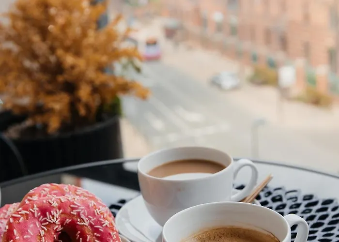 アパート Maya's Flats & 54 - Walowa 40