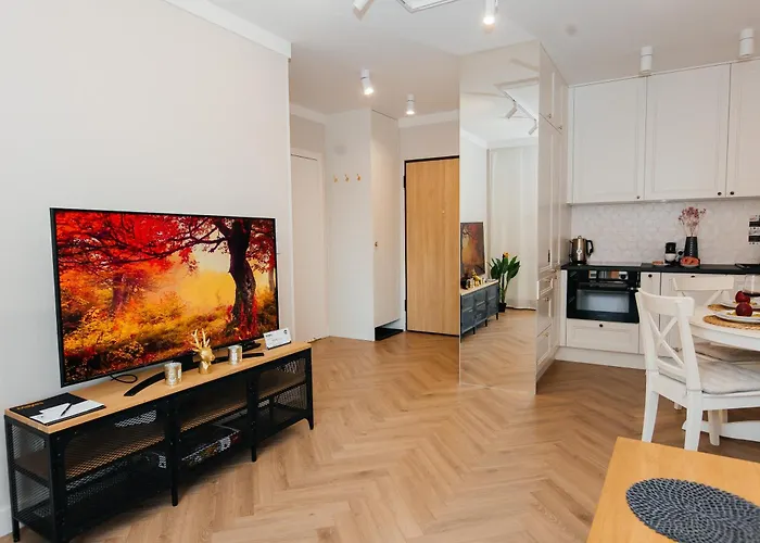 Maya's Flats & 54 - Walowa 40 דירה