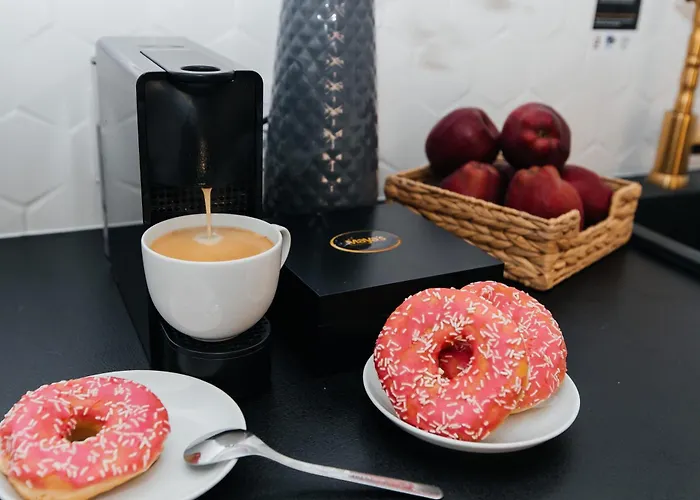 Maya's Flats & 54 - Walowa 40 アパート