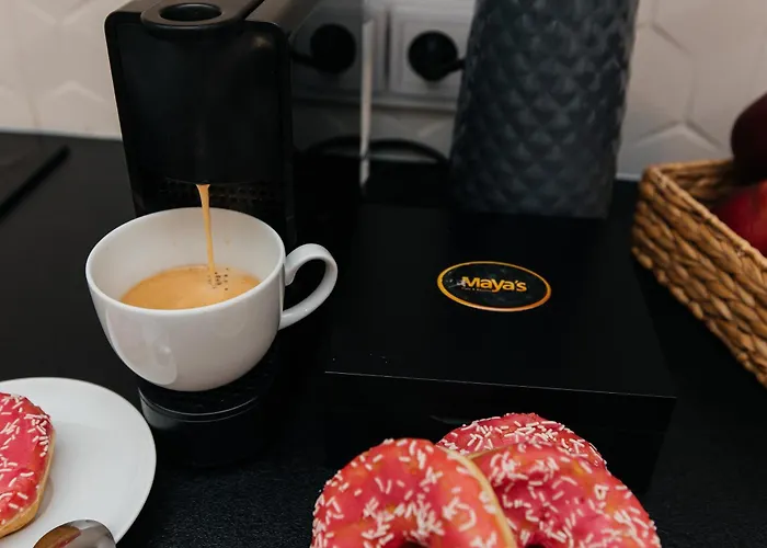 Maya's Flats & 54 - Walowa 40 アパート *