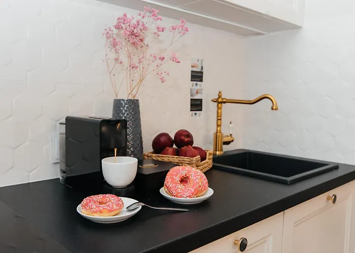 Daire Maya's Flats & 54 - Walowa 40 Gdansk