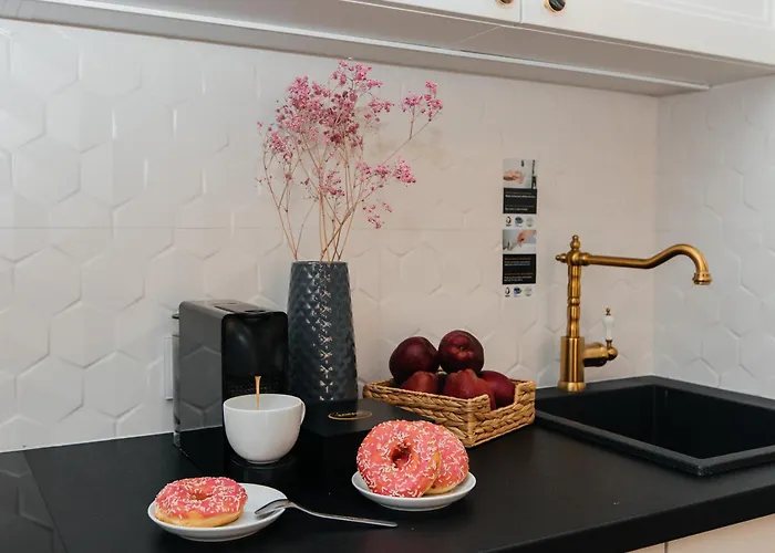 Maya's Flats & 54 - Walowa 40 Daire