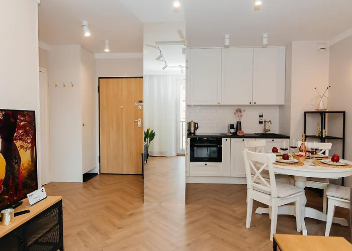 Maya's Flats & 54 - Walowa 40 グダニスク