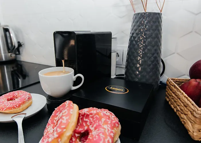 Maya's Flats & 54 - Walowa 40 Gdansk