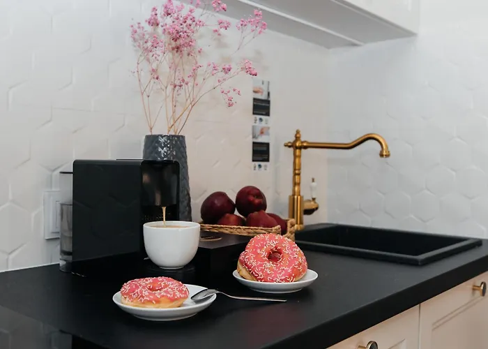 Maya's Flats & 54 - Walowa 40 グダニスク