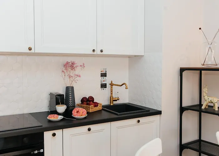 Maya's Flats & 54 - Walowa 40 גדנסק