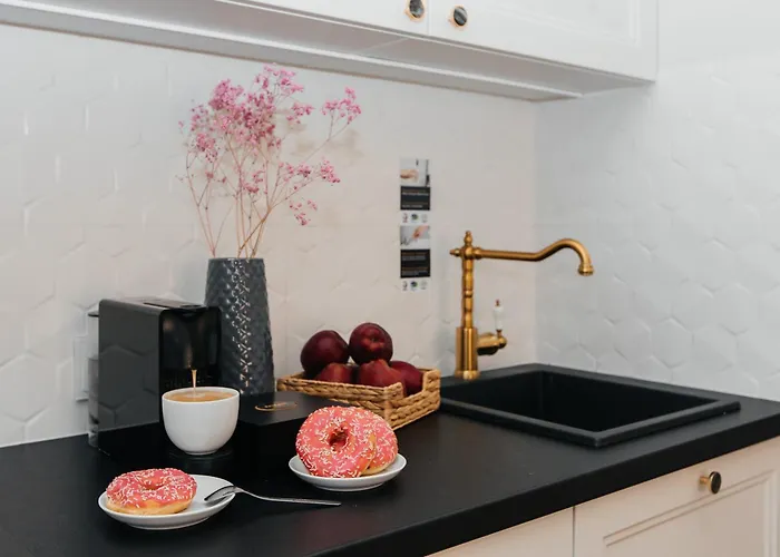 Maya's Flats & 54 - Walowa 40 דירה *