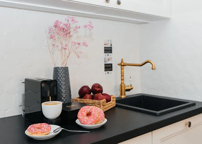 Maya's Flats & 54 - Walowa 40 Gdansk