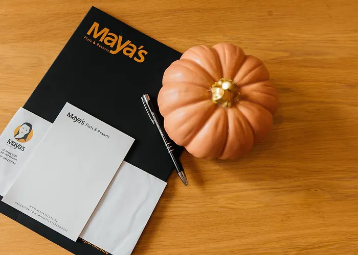 Maya's Flats & 54 - Walowa 40 Daire Gdansk