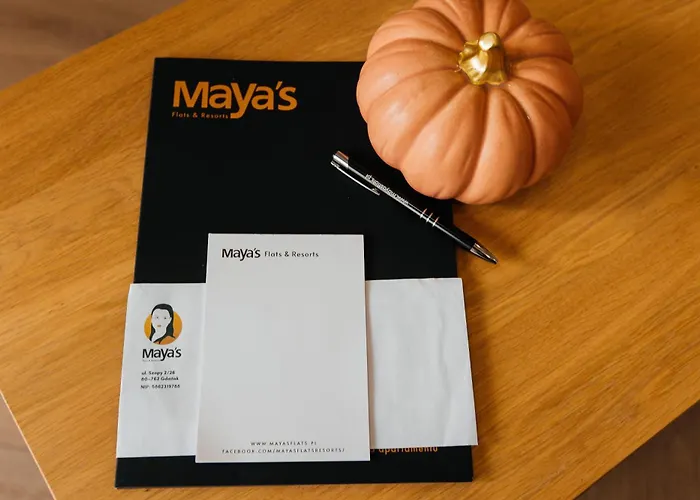 Maya's Flats & 54 - Walowa 40 アパート *