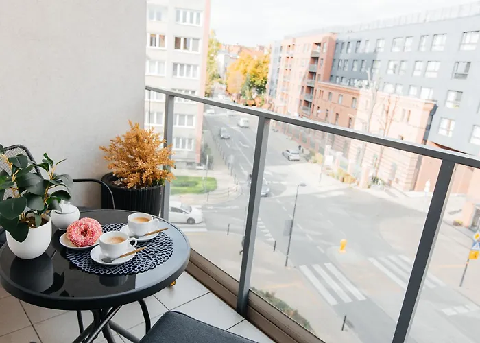 Maya's Flats & 54 - Walowa 40 グダニスク