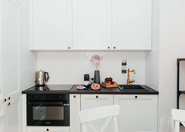 Maya's Flats & 54 - Walowa 40 Daire