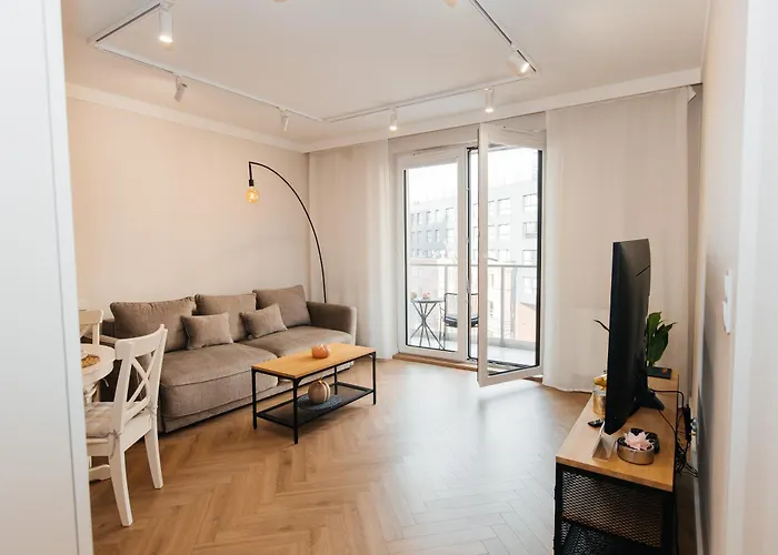 Maya's Flats & 54 - Walowa 40 Gdansk