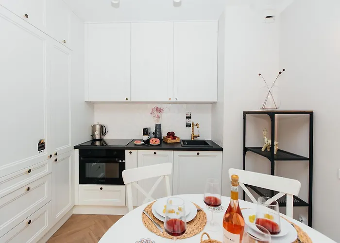 Maya's Flats & 54 - Walowa 40 グダニスク