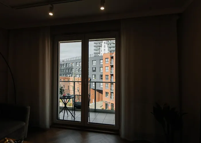 Daire Maya's Flats & 54 - Walowa 40 Gdansk