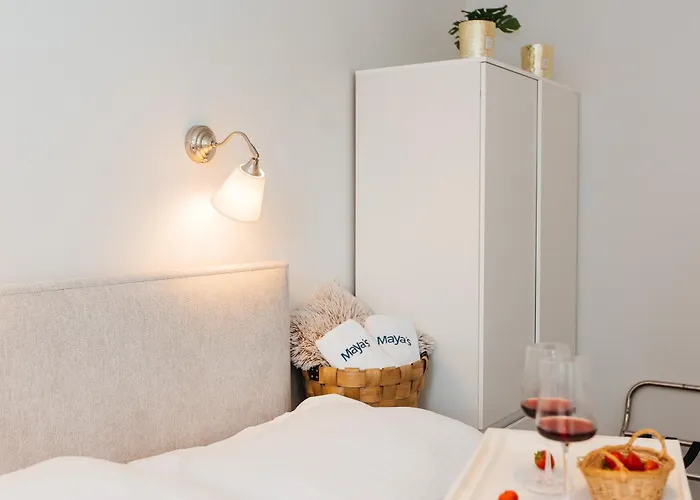 Maya's Flats & 54 - Walowa 40 グダニスク