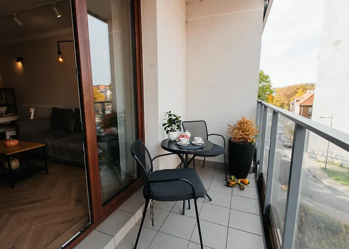 Maya's Flats & 54 - Walowa 40 Daire Gdansk