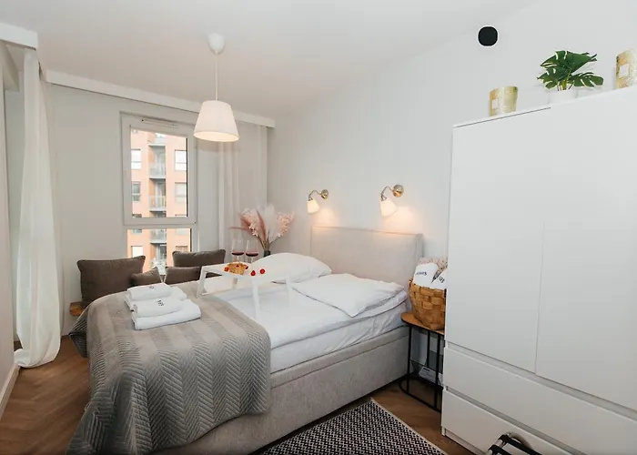 Maya's Flats & 54 - Walowa 40 * Gdansk