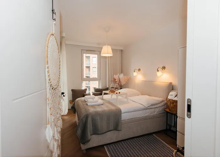 Maya's Flats & 54 - Walowa 40 Gdansk