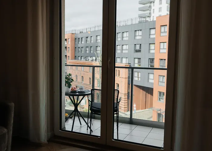 Daire Maya's Flats & 54 - Walowa 40 Gdansk