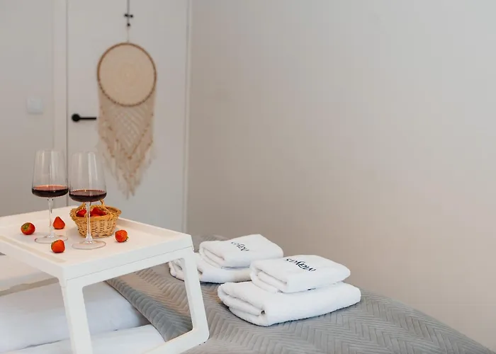 アパート Maya's Flats & 54 - Walowa 40 グダニスク