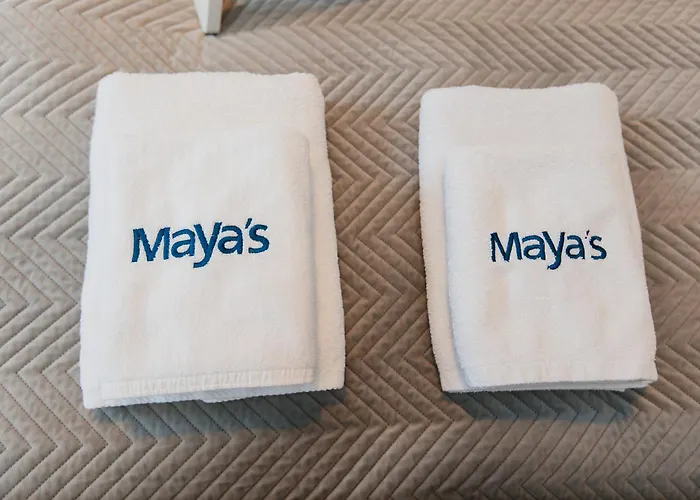 דירה Maya's Flats & 54 - Walowa 40