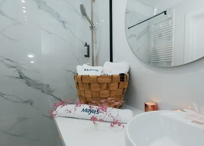 Daire Maya's Flats & 54 - Walowa 40 Gdansk