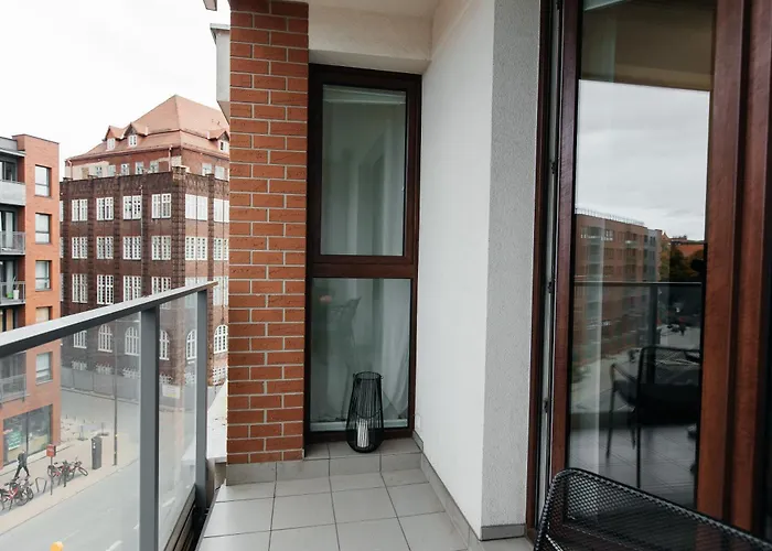 Maya's Flats & 54 - Walowa 40 Gdansk