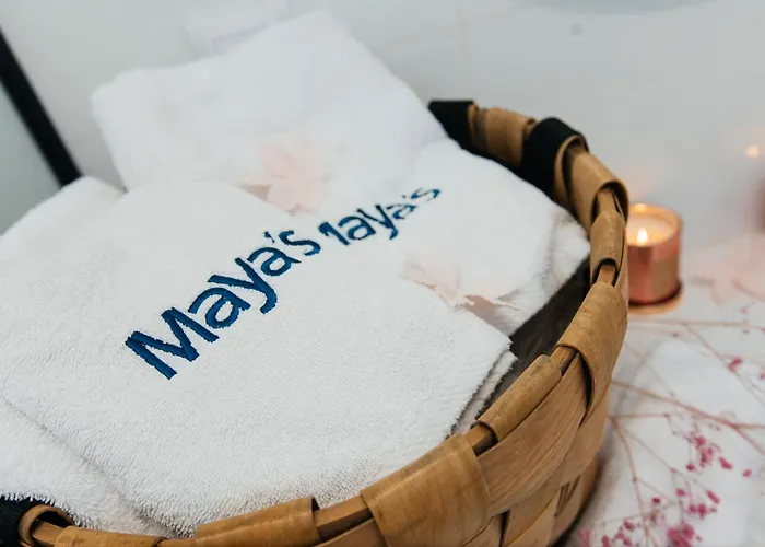 Maya's Flats & 54 - Walowa 40 * グダニスク