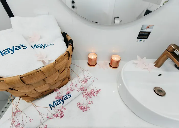 Maya's Flats & 54 - Walowa 40 アパート *