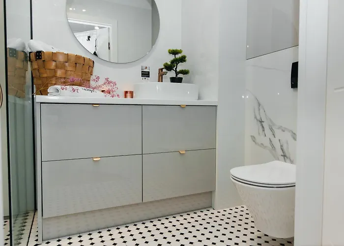 Maya's Flats & 54 - Walowa 40 * グダニスク