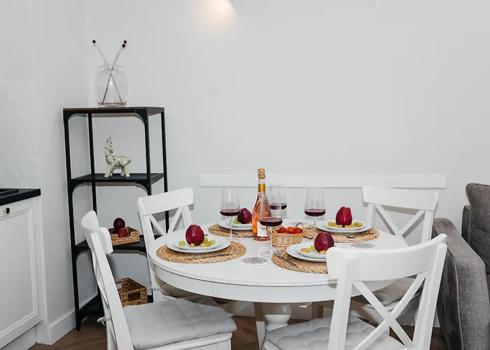 Maya's Flats & 54 - Walowa 40 דירה *