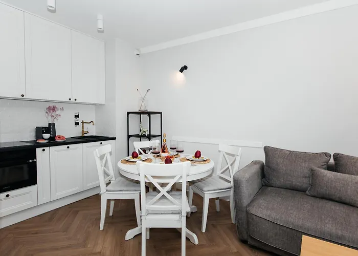 アパート Maya's Flats & 54 - Walowa 40