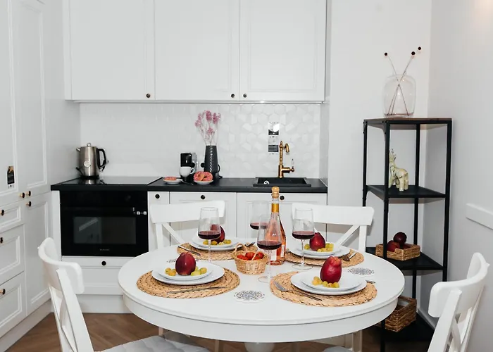 Maya's Flats & 54 - Walowa 40 Daire *