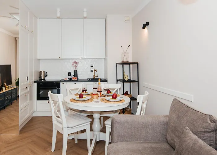 Daire Maya's Flats & 54 - Walowa 40 Gdansk