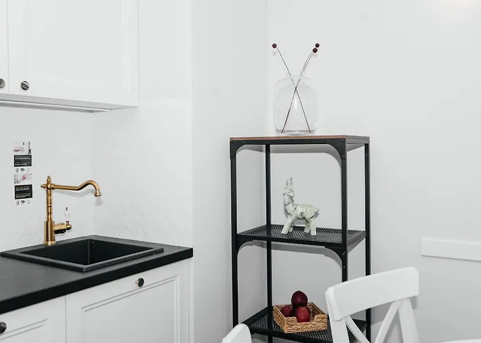 Maya's Flats & 54 - Walowa 40 Gdansk