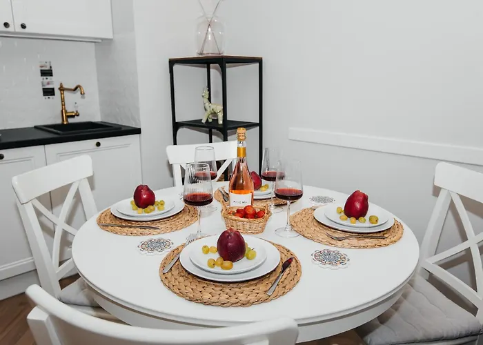 Maya's Flats & 54 - Walowa 40 דירה