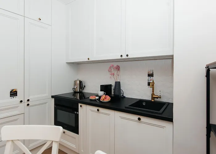 アパート Maya's Flats & 54 - Walowa 40 *