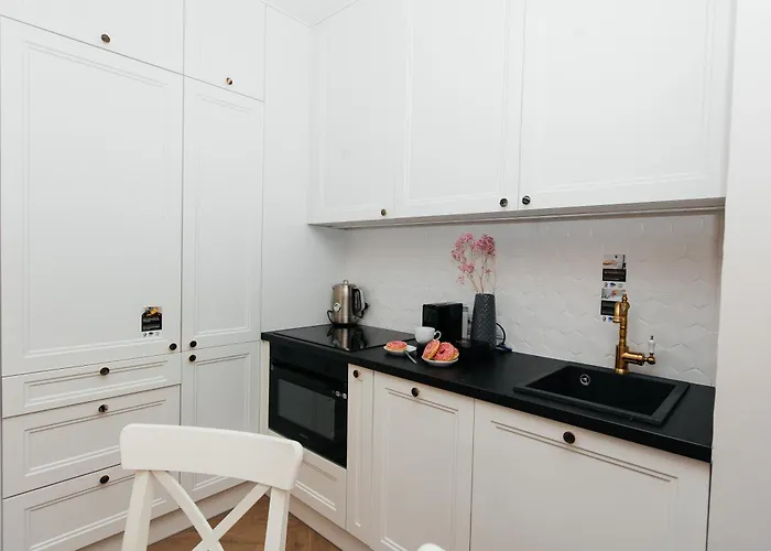 Maya's Flats & 54 - Walowa 40 * グダニスク