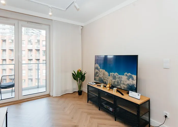 アパート Maya's Flats & 54 - Walowa 40