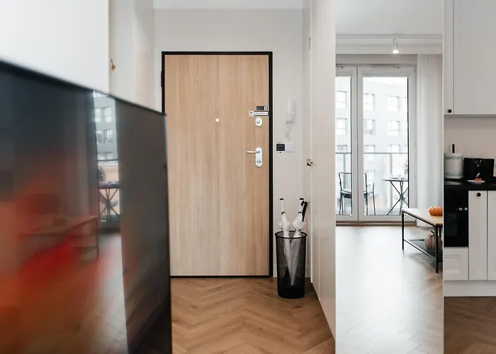 Maya's Flats & 54 - Walowa 40 アパート グダニスク