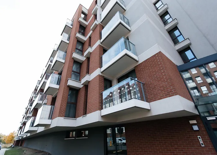 アパート Maya's Flats & 54 - Walowa 40