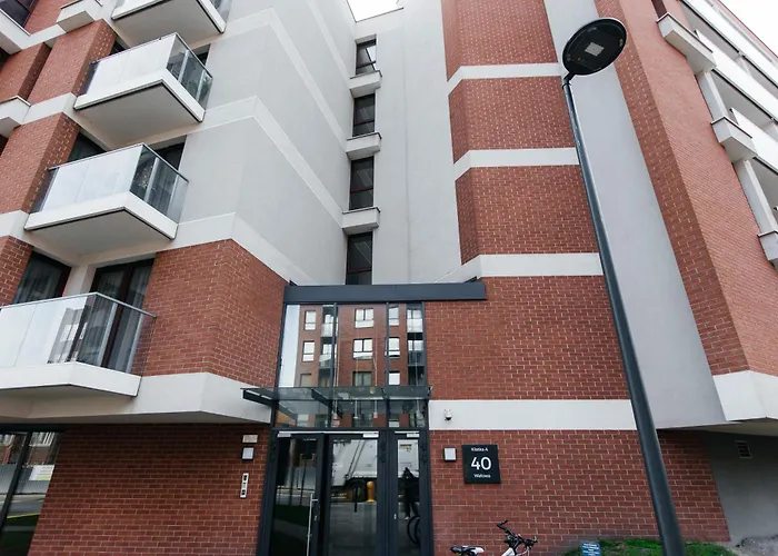 Maya's Flats & 54 - Walowa 40 Gdansk